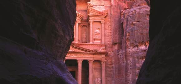 Highlights of Egypt and Jordan