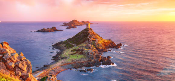Beyond the Ordinary: Corsica
