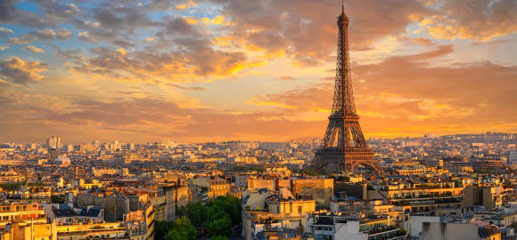 Classic Paris, Provence & the French Riviera