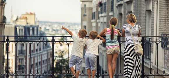 Family Adventure in France