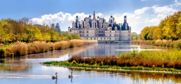 Focus: Castles & Grand Cru Wines
