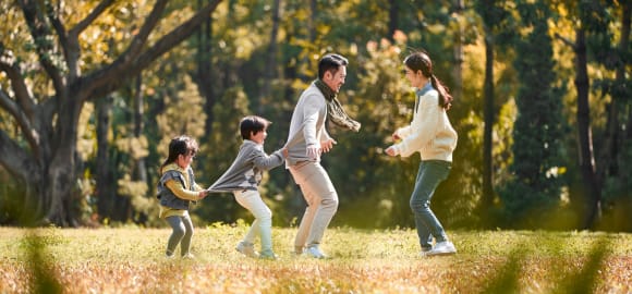 Family Fun in Germany