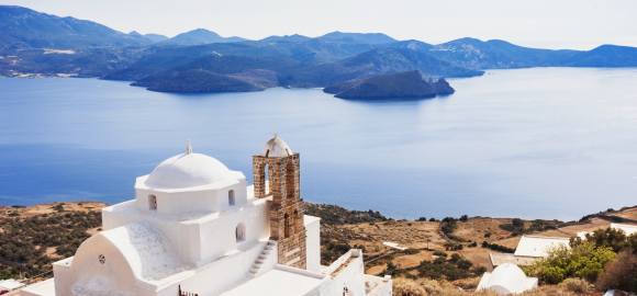 Epic Greek Islands