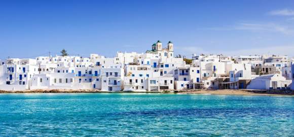 Family Fun in the Greek Islands