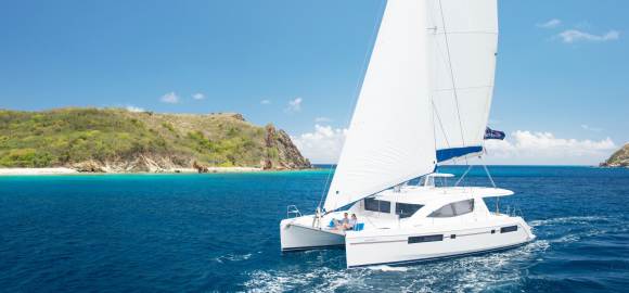 Twin Centre Grenadines - Yacht and Beach Stay