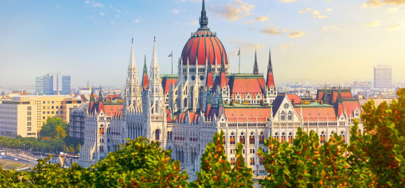 Budapest Beyond the River