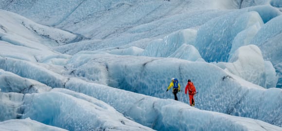 Beyond The Ordinary - Iceland in Winter