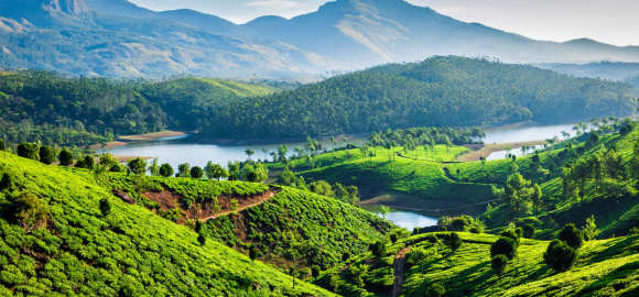 Best of Kerala and Tamil Nadu