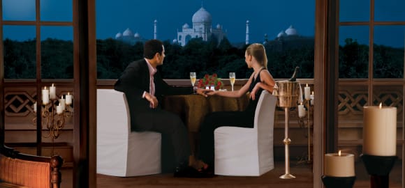 Just Us: The Taj Mahal, Tigers & the Maldives
