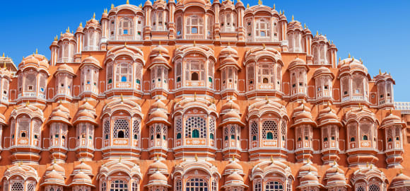 Iconic Rajasthan