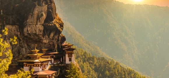 Ultimate India & Bhutan