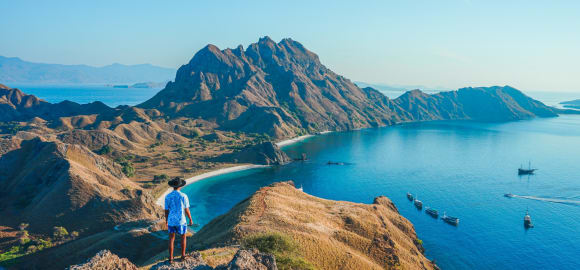 Luxury, Wilderness, and the Open Seas: Explore Bali and Komodo