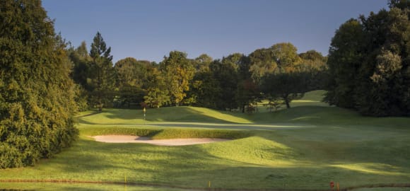 Ryder Cup 2027 - Mount Juliet