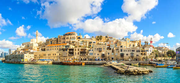Family Fun in Israel