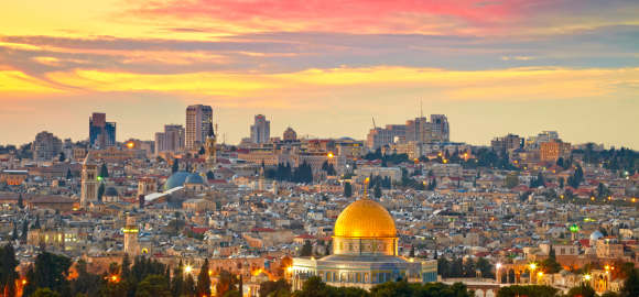 Ultimate Israel and Jordan