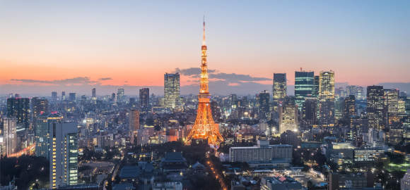 A Short Getaway to Tokyo & Mount Fuji