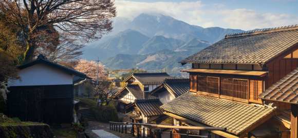 Exceptional Japan
