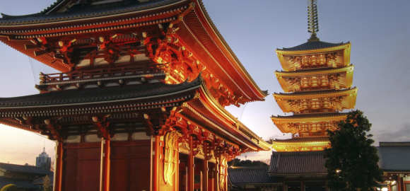 Beyond the Ordinary: Japan