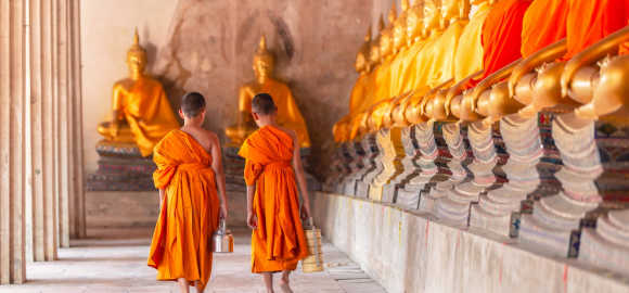 A Short Getaway to Luang Prabang