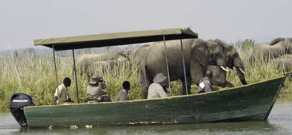Family Fun in Malawi