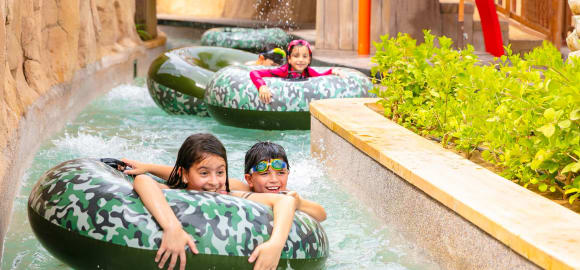 Luxury Explorers Escape Saadiyat Island & the Maldives