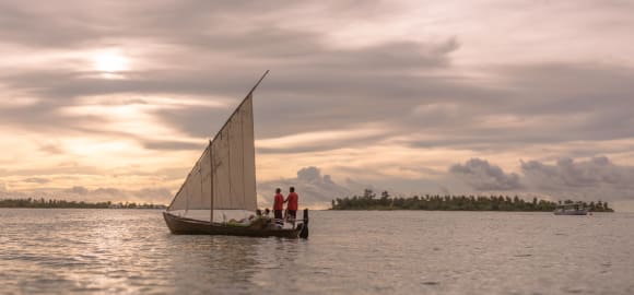 The Ultimate Barefoot Escape
