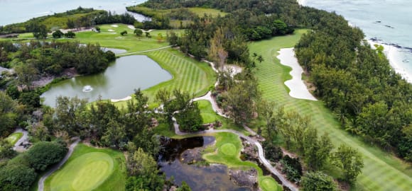 Golf in Mauritius