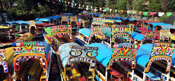 Family Fun in Mexico