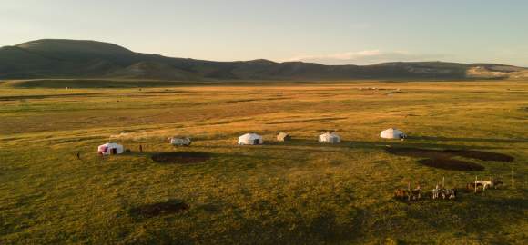 Ultimate Mongolia with Naadam Festival