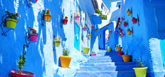 Authentic Morocco