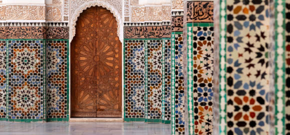 Hidden Horizons: A Classic Moroccan Adventure
