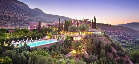 The Marrakech & Mountains Experience