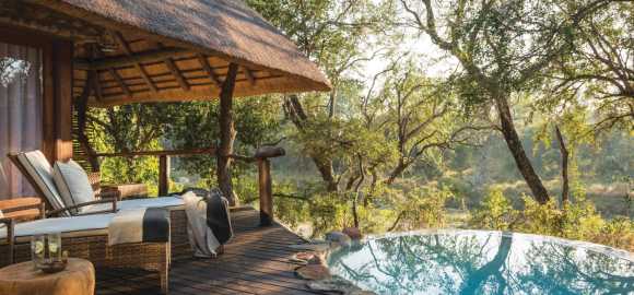 Highlights of Zambia, South Africa and Mozambique