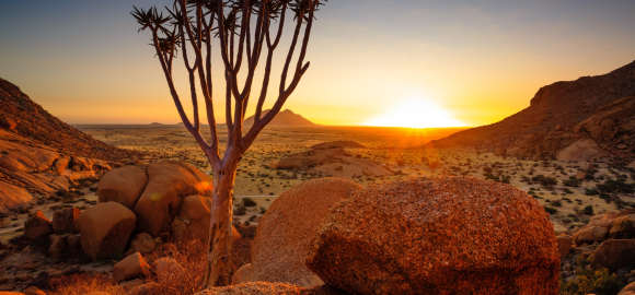Ultimate Namibia
