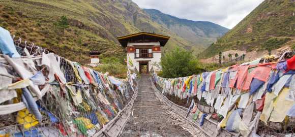 Imagine Nepal and Bhutan