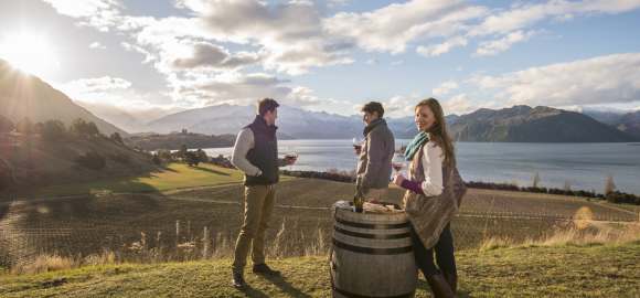 Extraordinary New Zealand