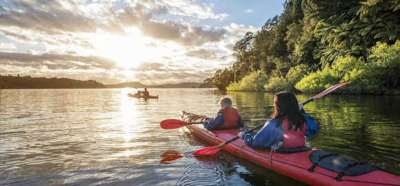 Family Fun in New Zealand