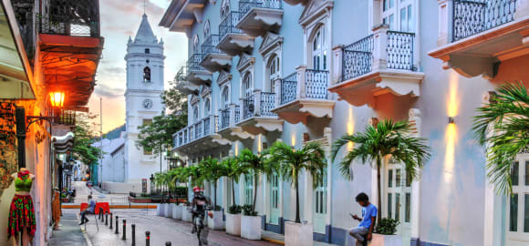 Epic Panama