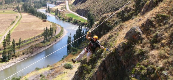 Adventure Unplugged: Peru