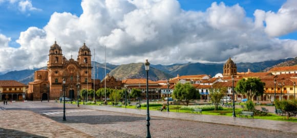 Iconic Peru