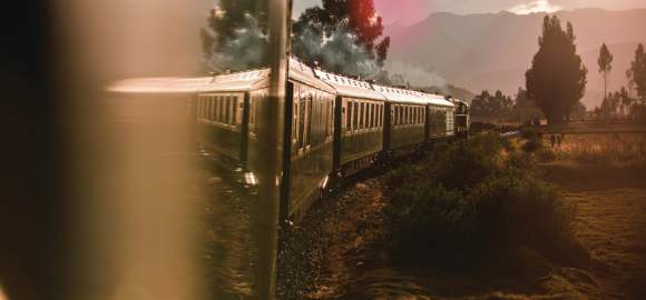 Just us: Honeymoon in Peru