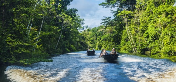 Unplugged Adventure in Peru