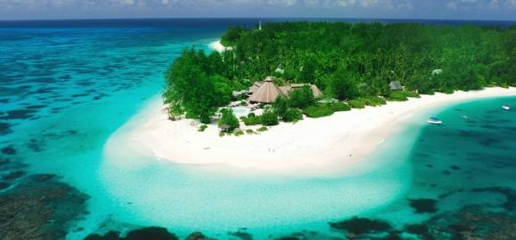 Twin Centre Seychelles - Denis Island and Praslin