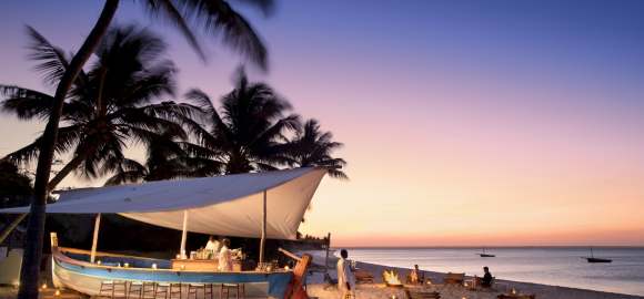 Exceptional South Africa and Mozambique