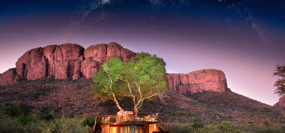South Africa and Mauritius Honeymoon