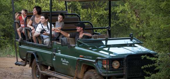 South Africa with Kids