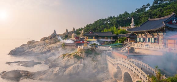 Epic South Korea