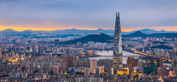 Family Adventure in South Korea