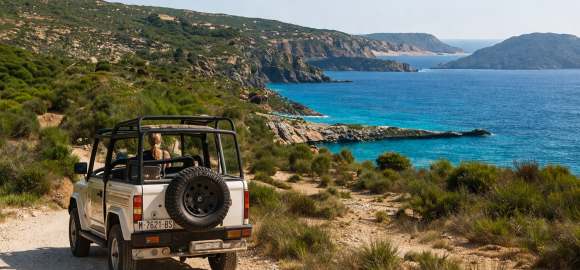 Beyond the Ordinary Balearic Islands