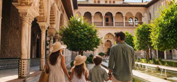 Little Trackers Andalusia